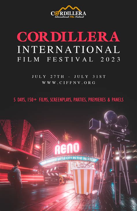 cordillera international film festival